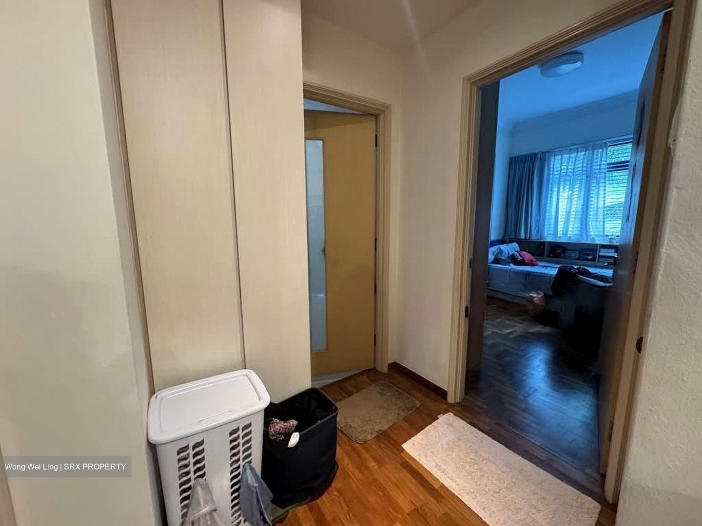 Hume Park I (D21), Condominium #574560061